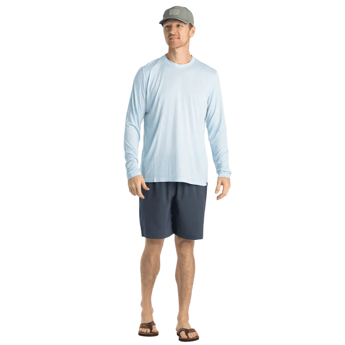 Free Fly Bamboo Lightweight Longsleeve - Image 3