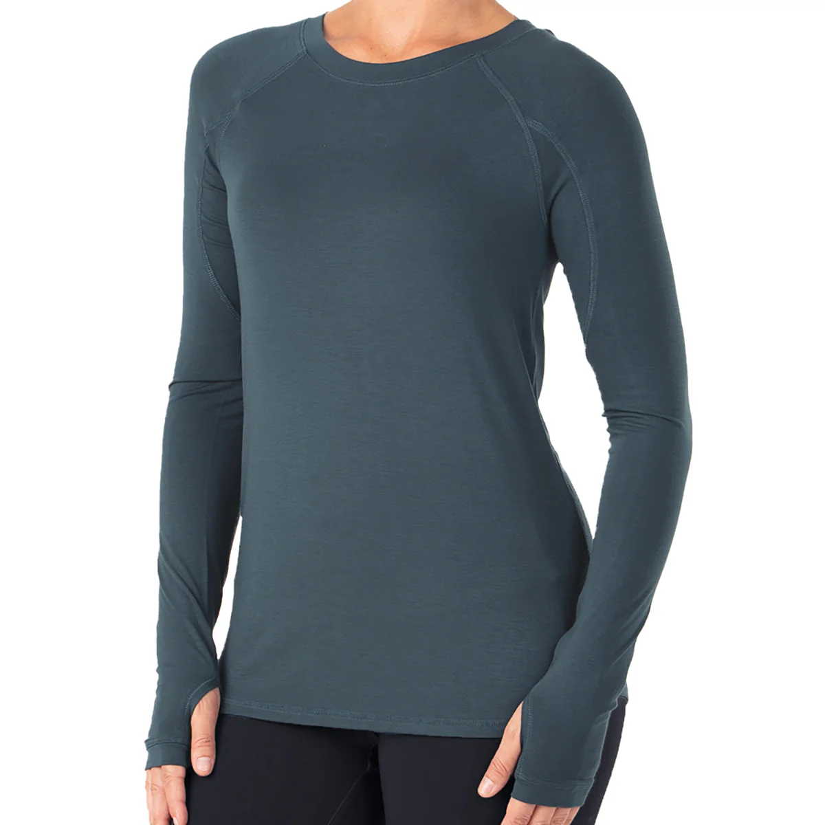 Free Fly Bamboo Midweight Longsleeve - Image 3