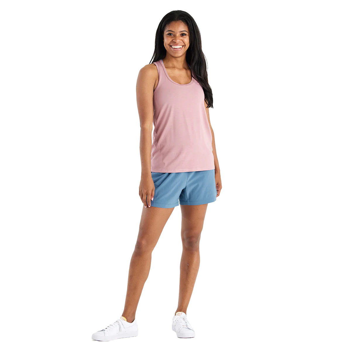Free Fly Bamboo Motion Racerback Tank - Image 3