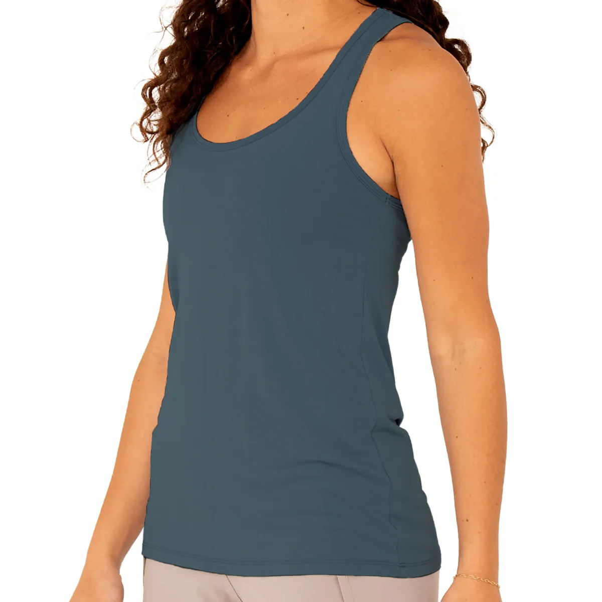 Free Fly Bamboo Motion Racerback Tank - Image 6