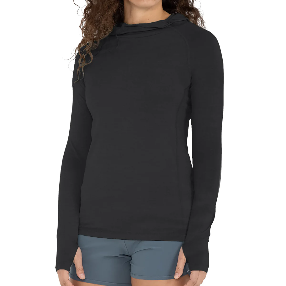 Free Fly Bamboo Shade Hoody - Image 5