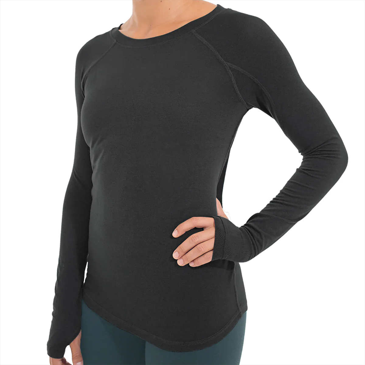 Free Fly Bamboo Shade Longsleeve
