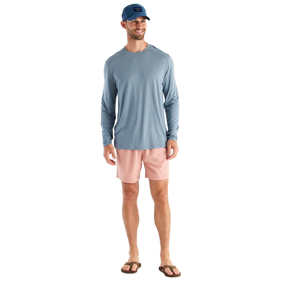 Free Fly Breeze Short 6 - Image 11