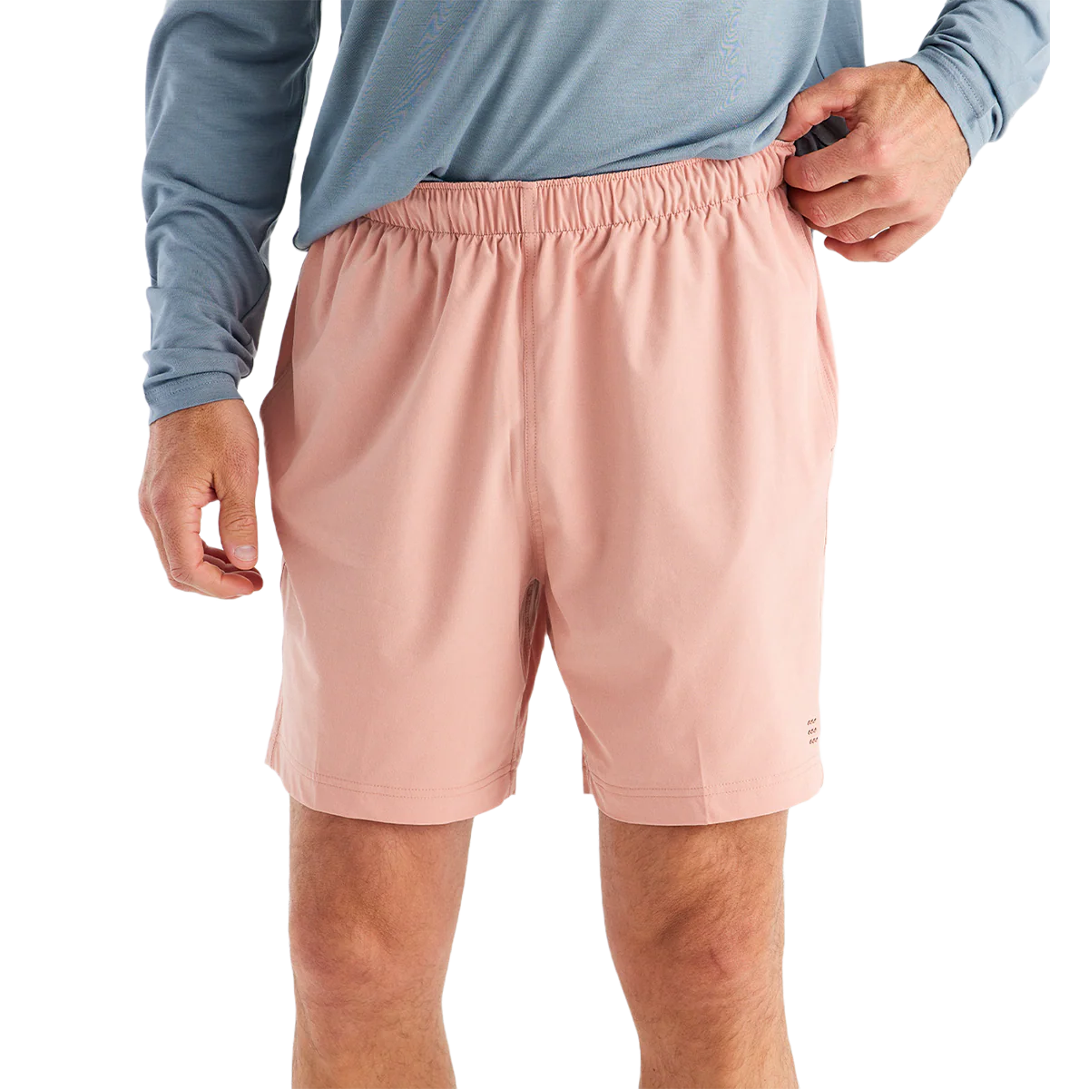 Free Fly Breeze Short 6 - Image 9