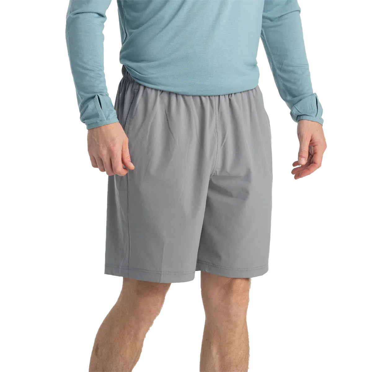 Free Fly Breeze Short 8" - Image 3