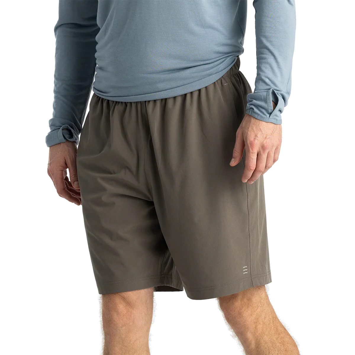 Free Fly Breeze Short 8" - Image 5