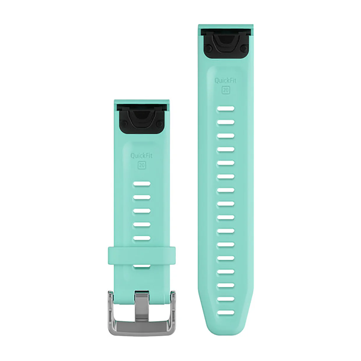Garmin 20mm QuickFit Silicone Band - Image 6