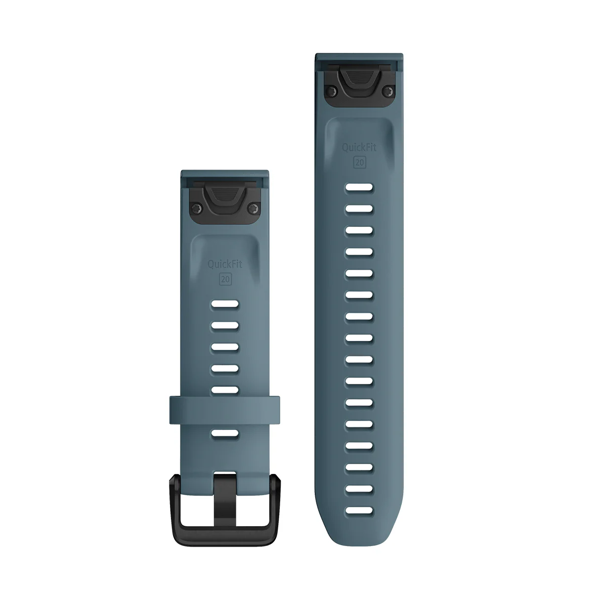 Garmin 20mm QuickFit Silicone Band - Image 8