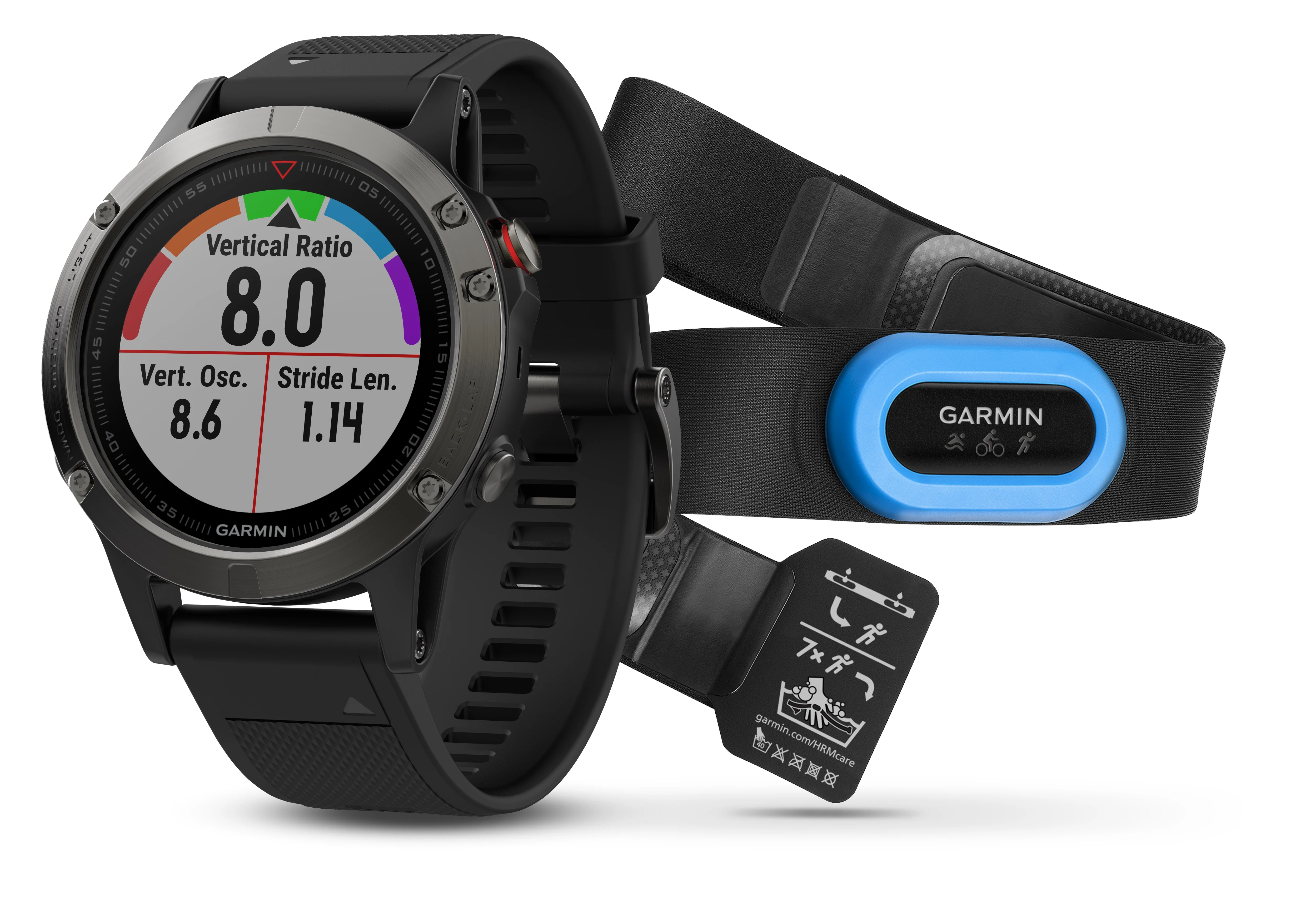 Garmin Fenix 5 - Image 10