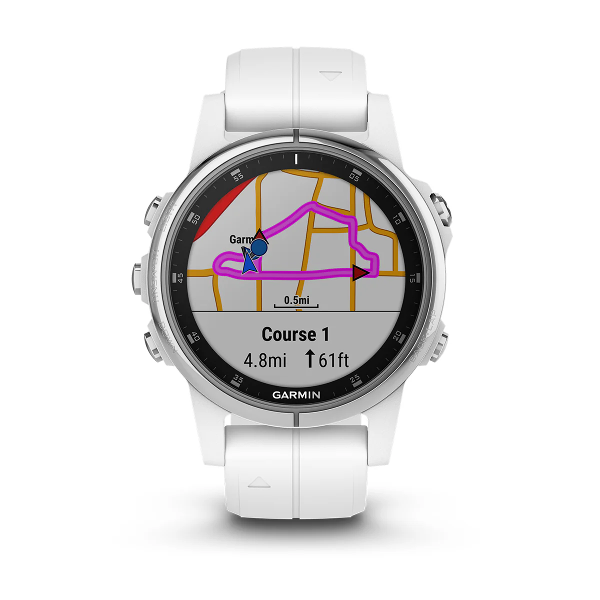 Garmin Fenix 5S Plus - Image 22