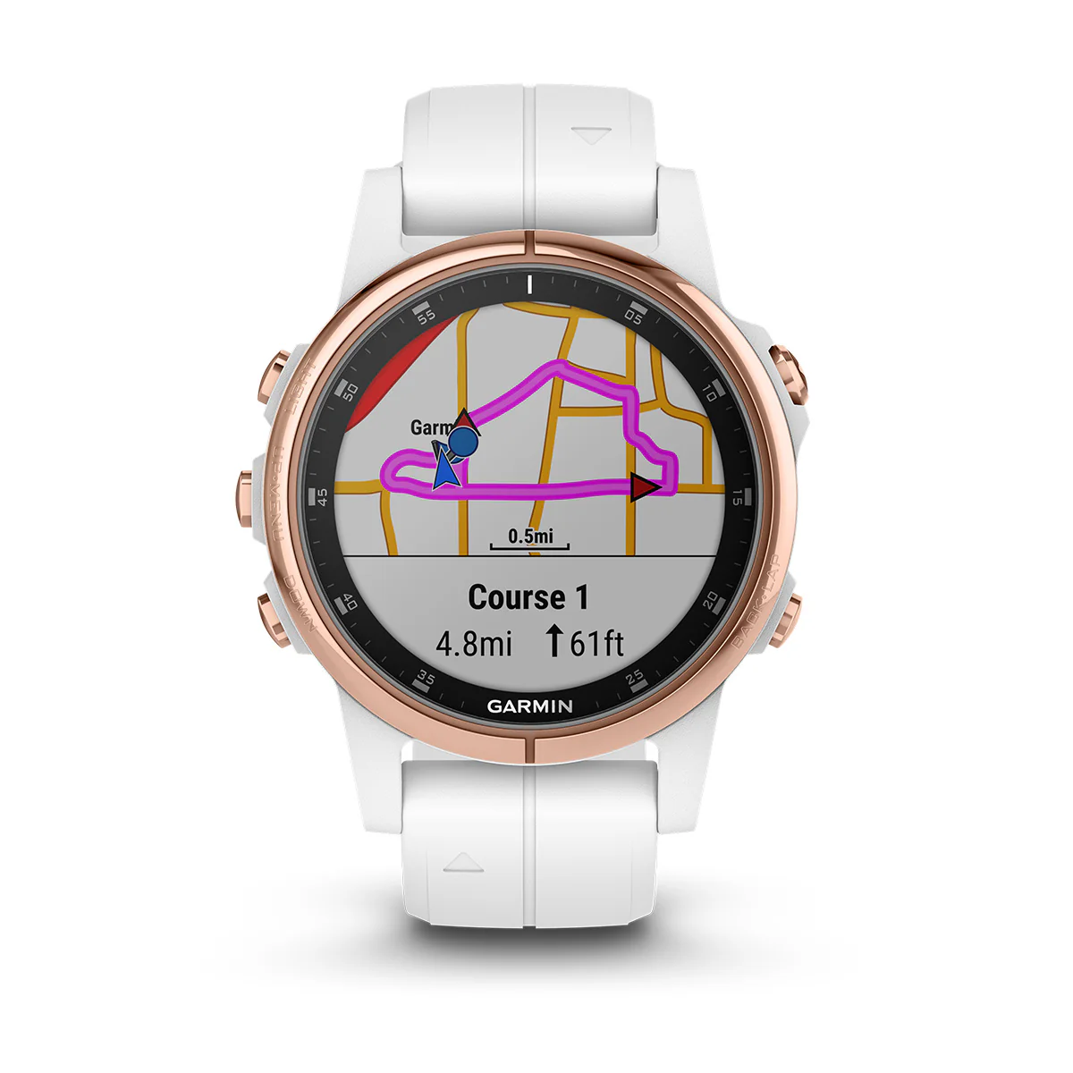 Garmin Fenix 5S Plus - Image 6