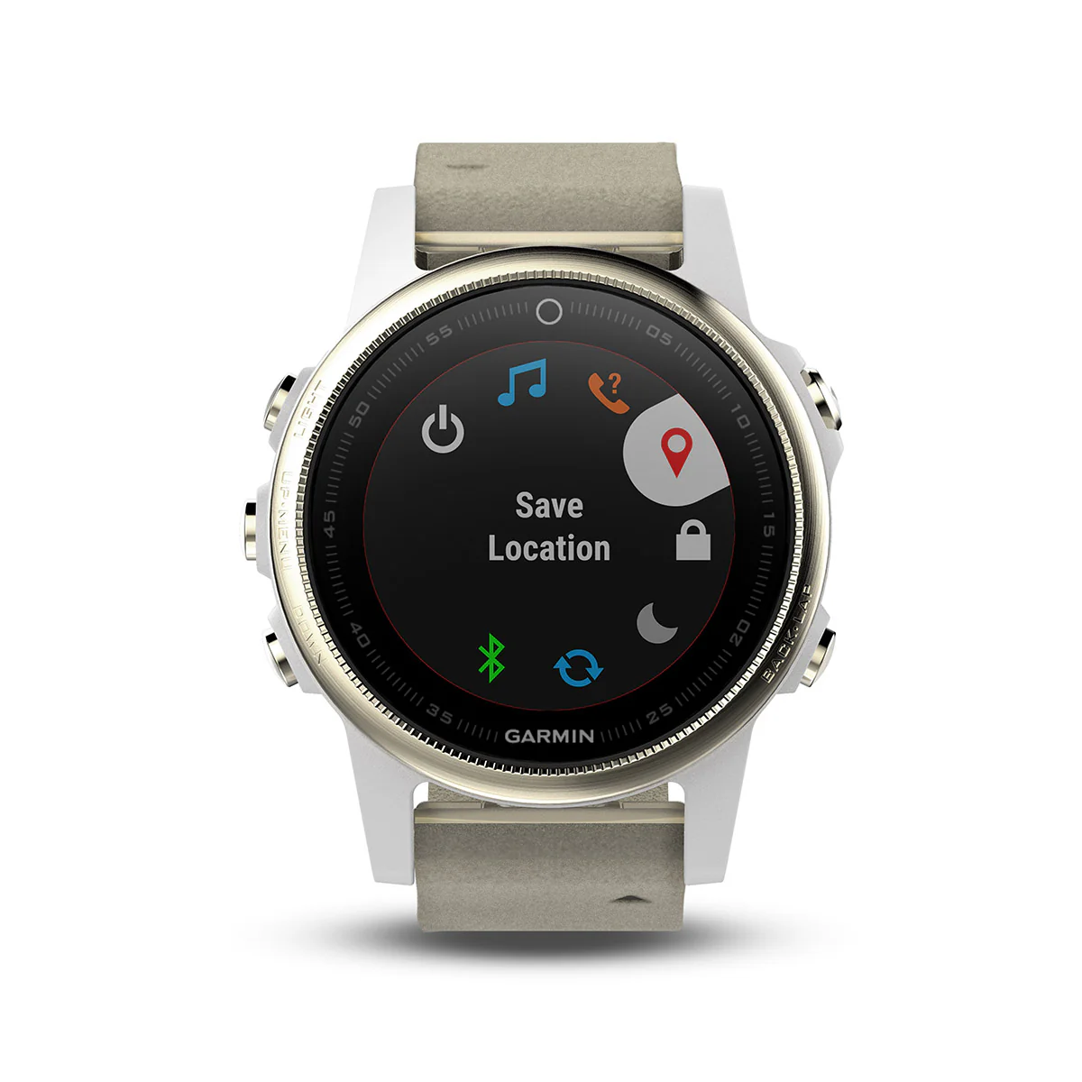 Garmin Fenix 5S Sapphire - Image 4