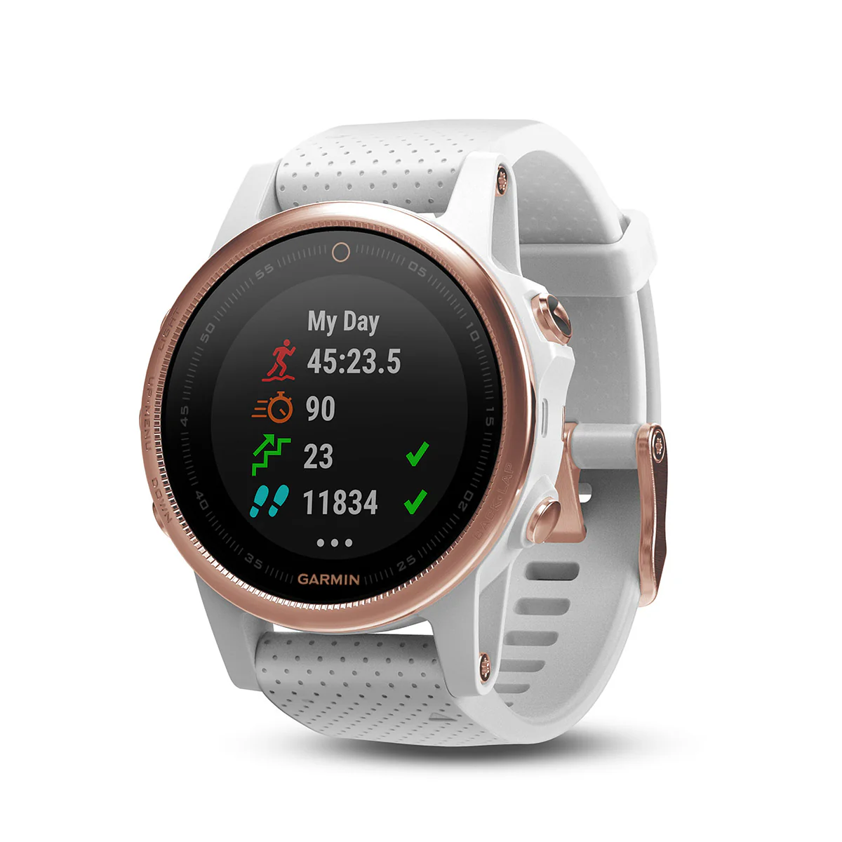 Garmin Fenix 5S Sapphire - Image 7