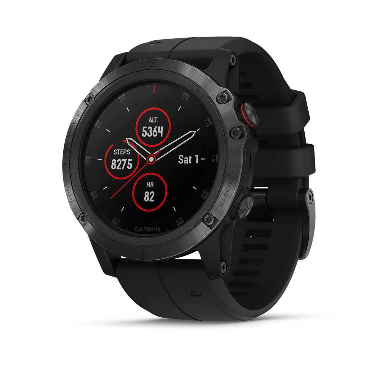 Garmin Fenix 5X Plus - Image 2