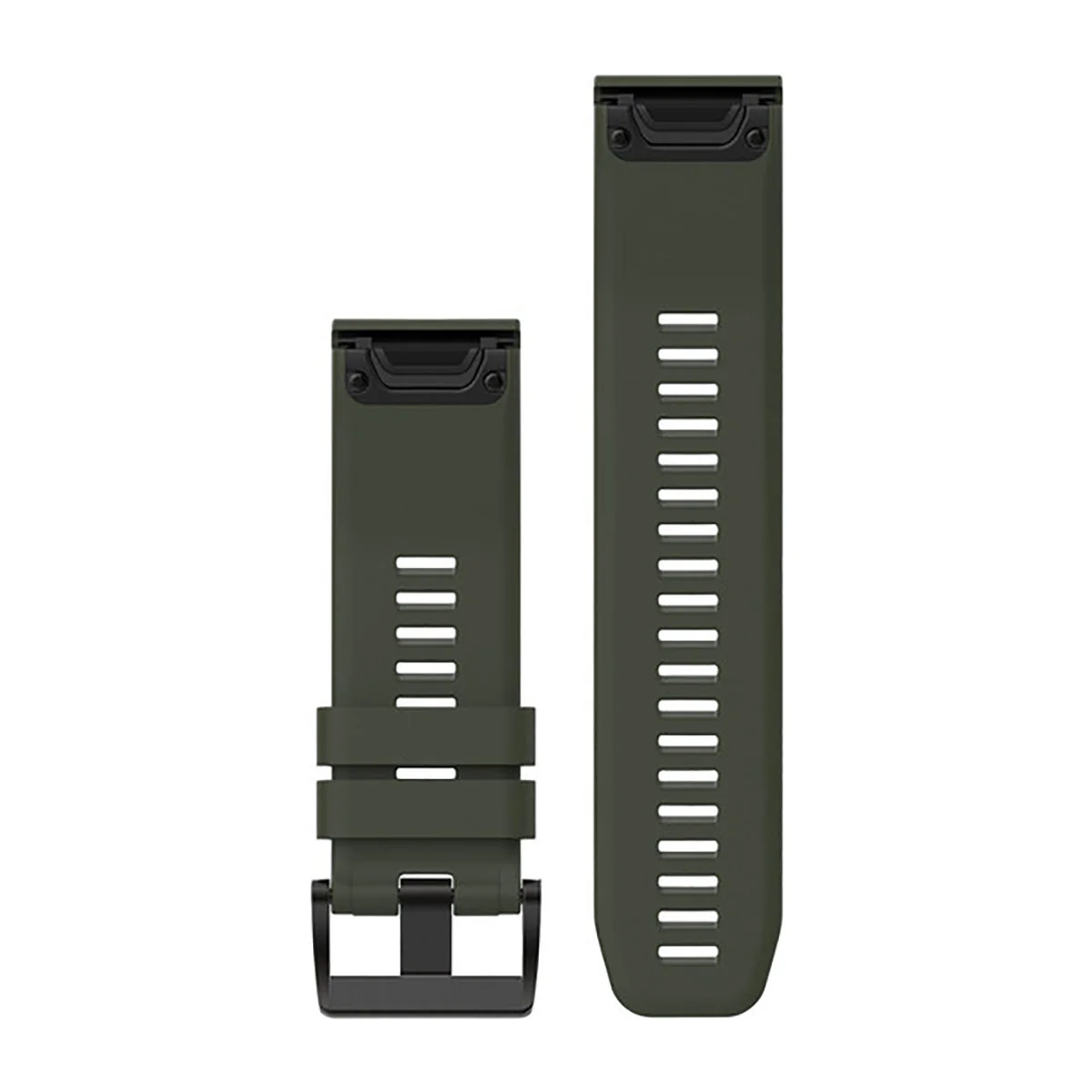 Garmin Fenix 5X Quickfit Silicone Band - Image 6