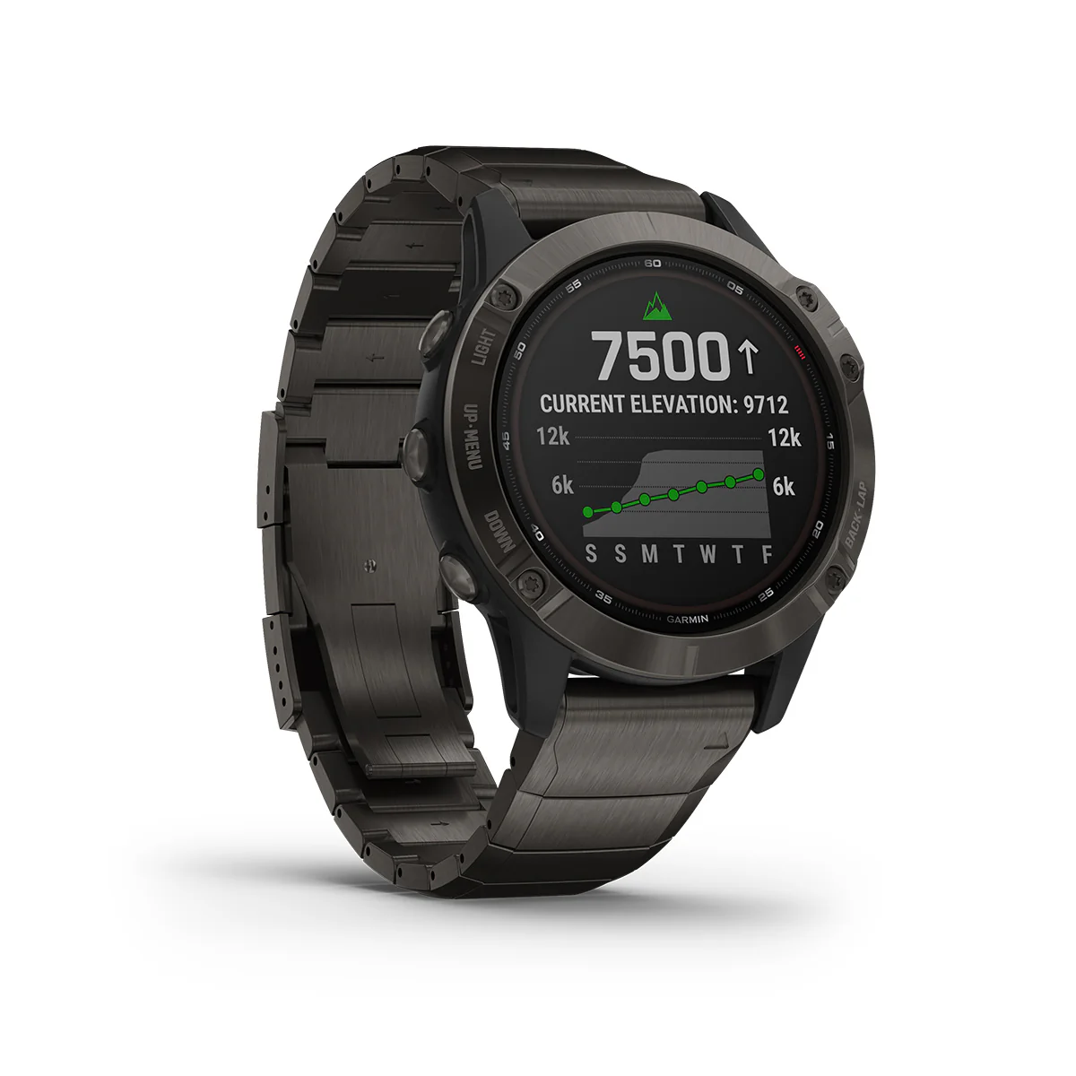 Garmin Fenix 6 Pro Solar - Image 11