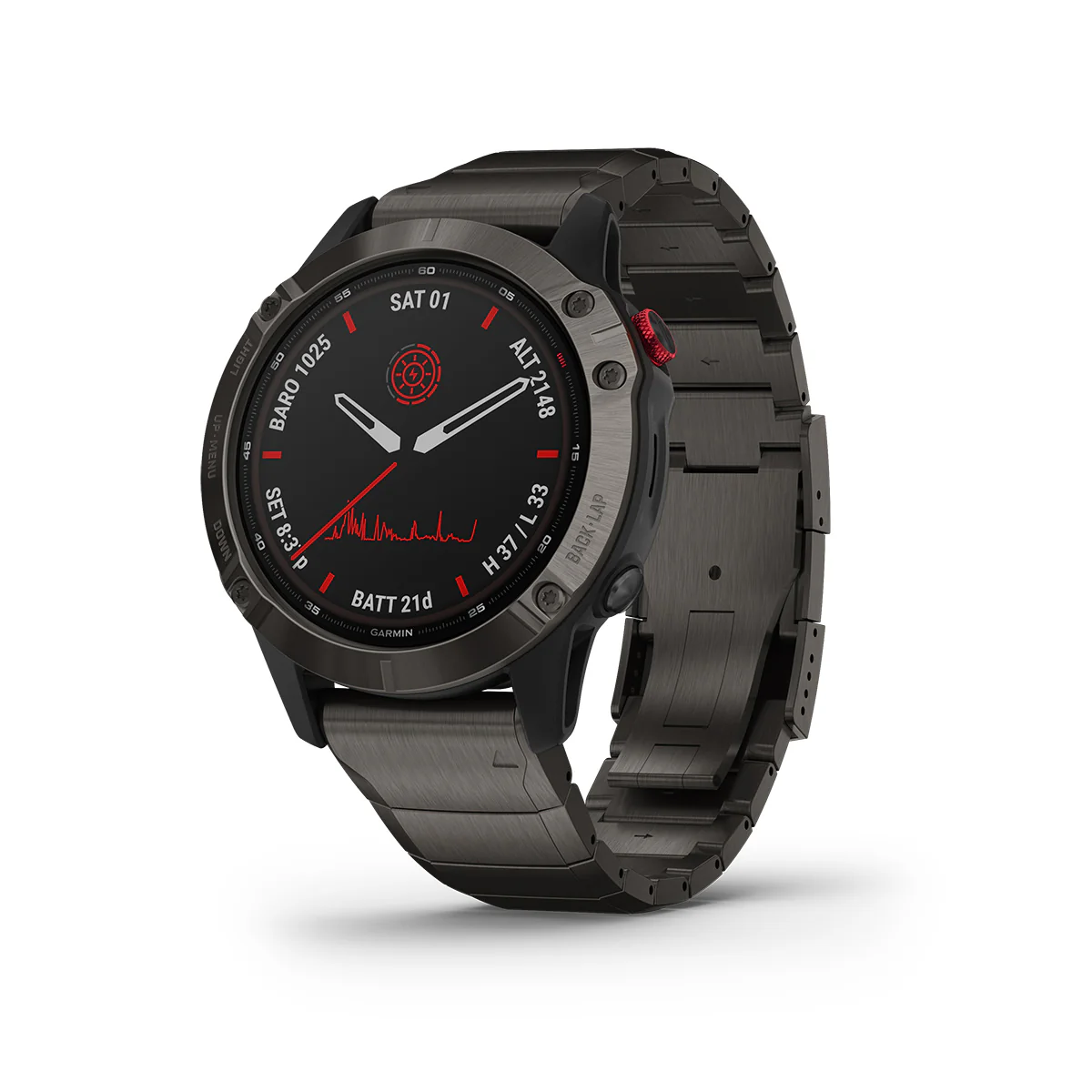 Garmin Fenix 6 Pro Solar - Image 12