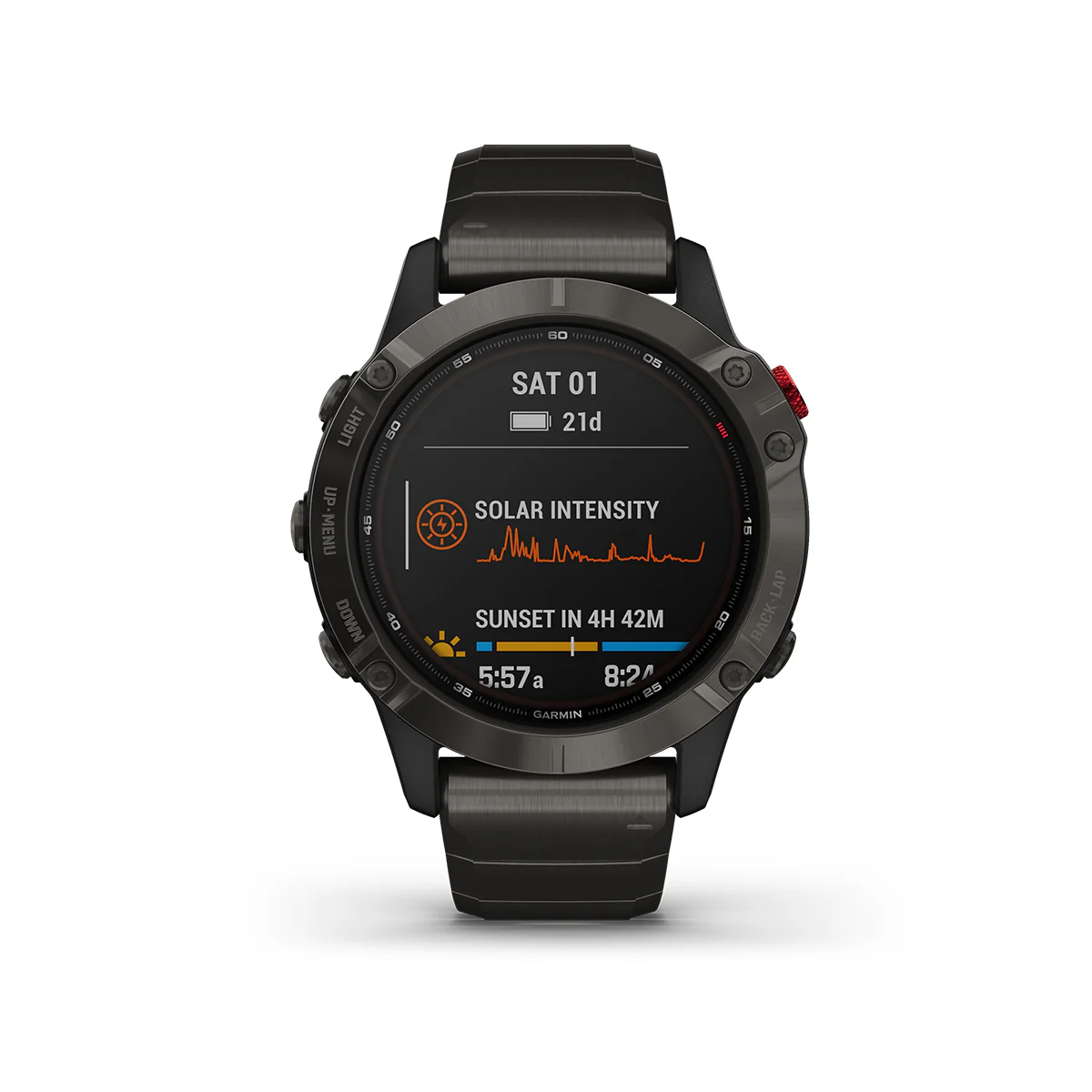 Garmin Fenix 6 Pro Solar - Image 17