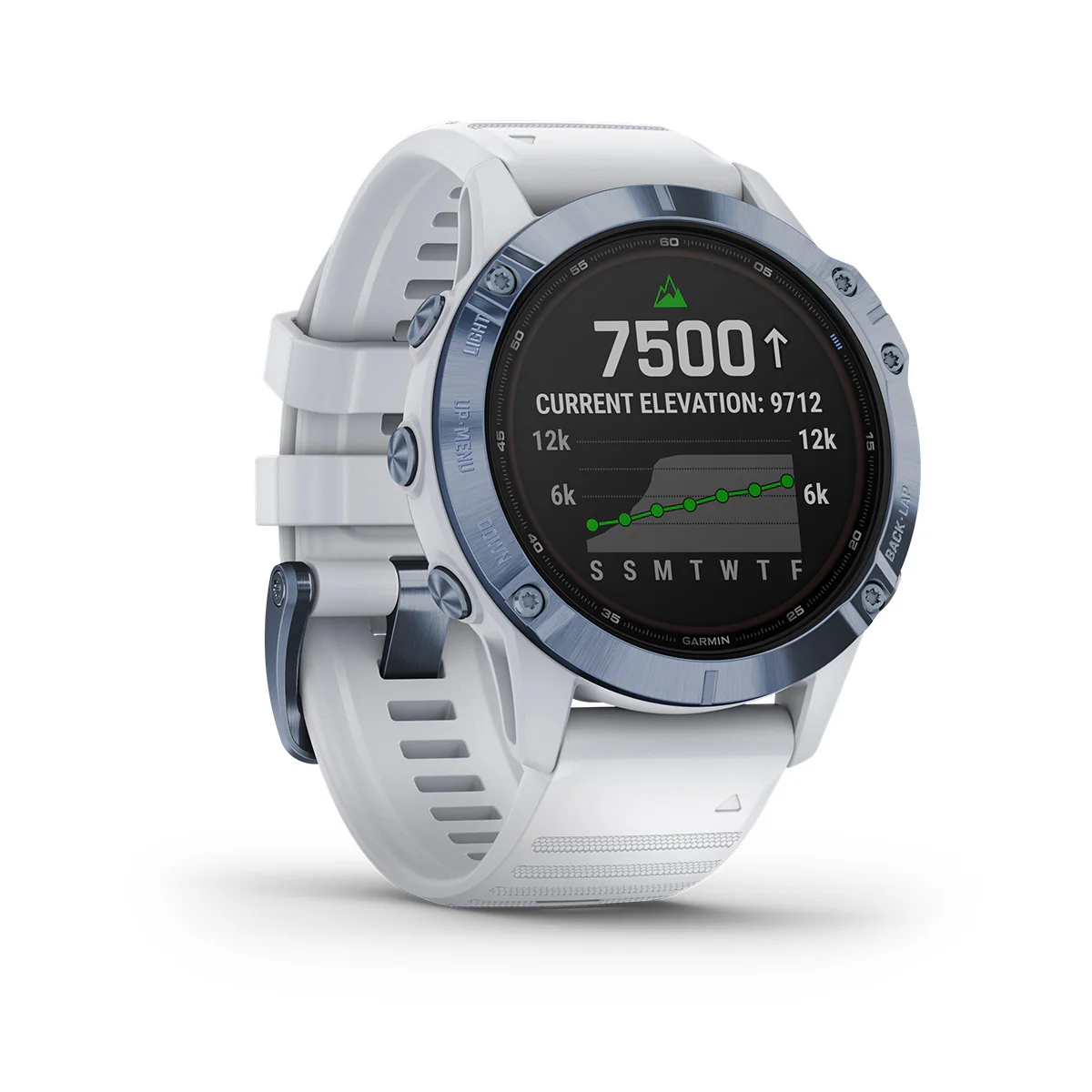 Garmin Fenix 6 Pro Solar - Image 21