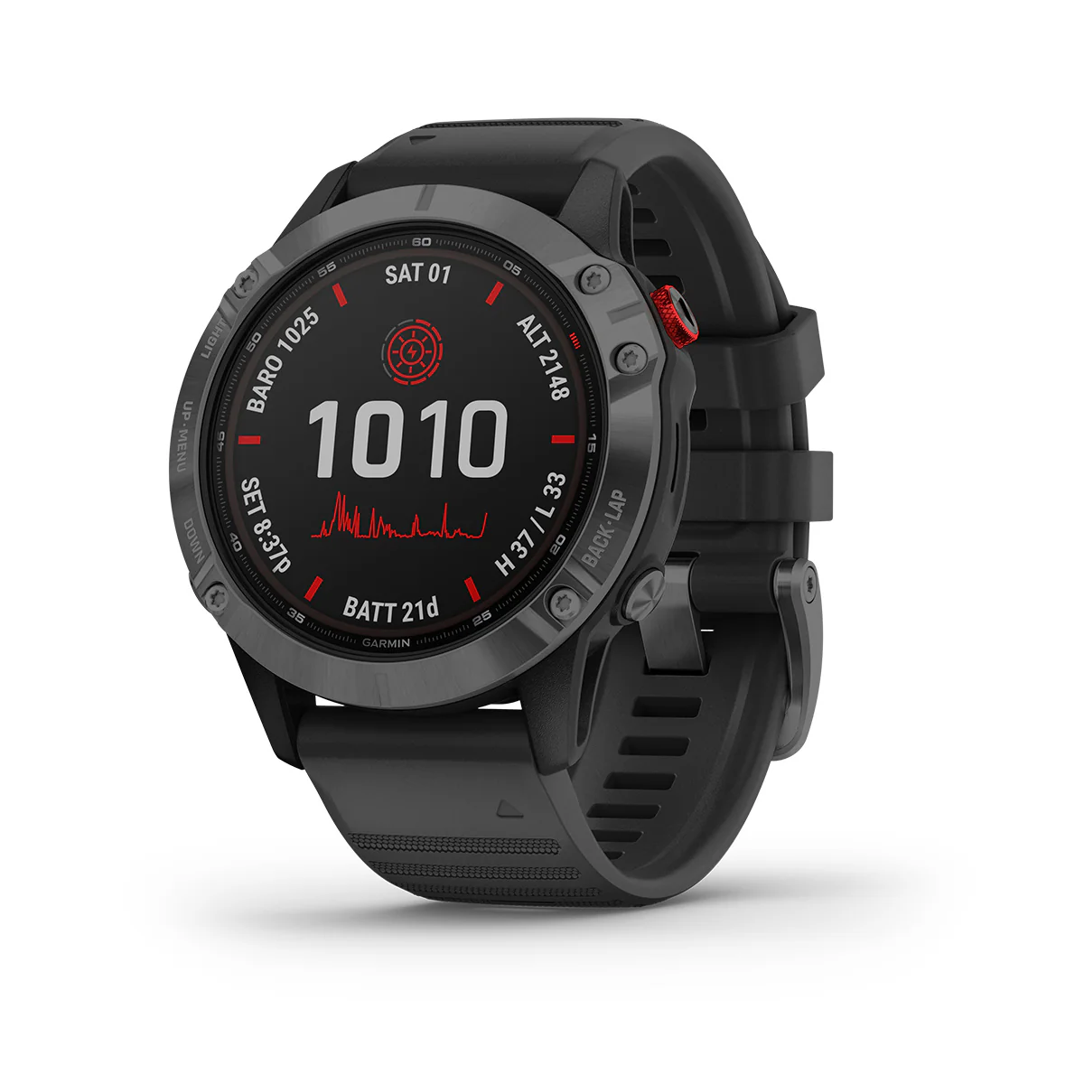 Garmin Fenix 6 Pro Solar - Image 32
