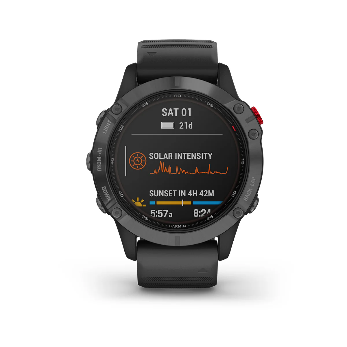 Garmin Fenix 6 Pro Solar - Image 37