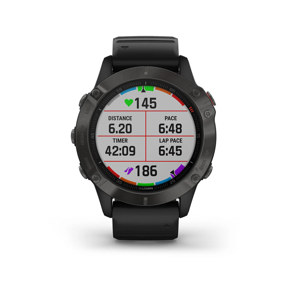 Garmin Fenix 6 Sapphire - Image 4