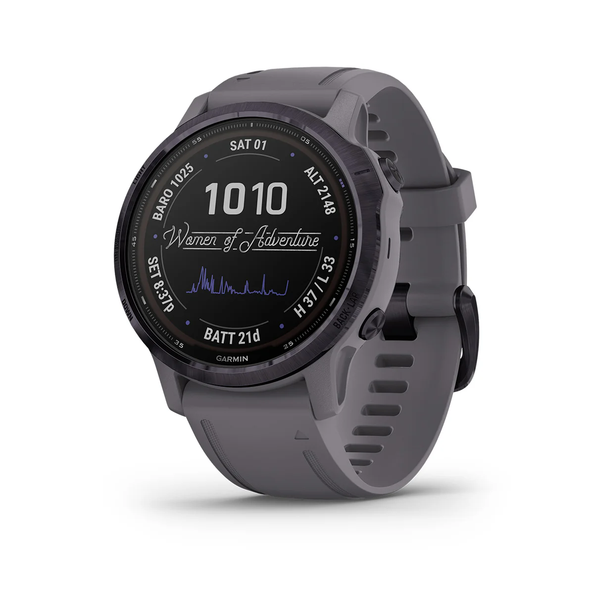 Garmin Fenix 6S Pro Solar - Image 2