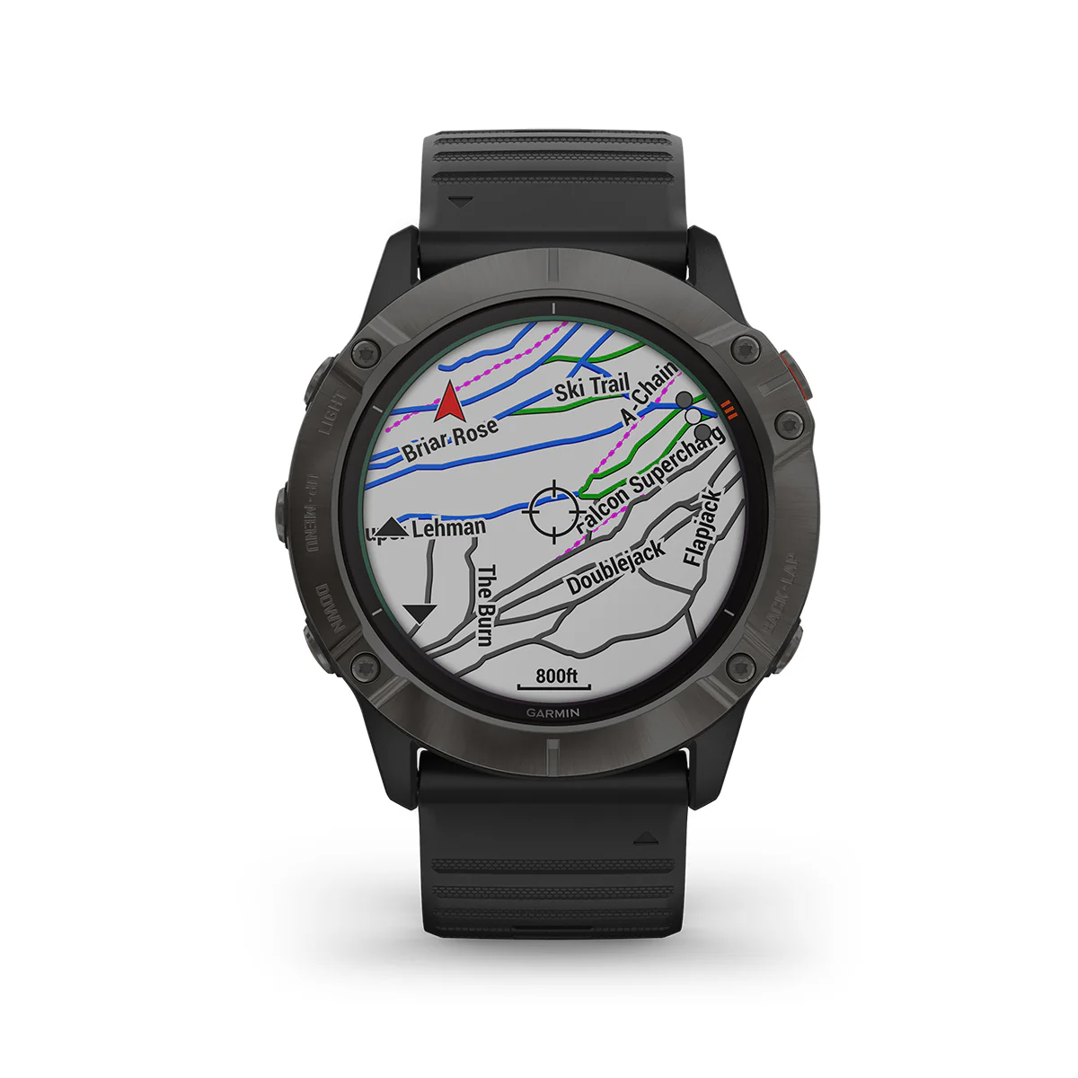 Garmin Fenix 6X Pro Solar - Image 4