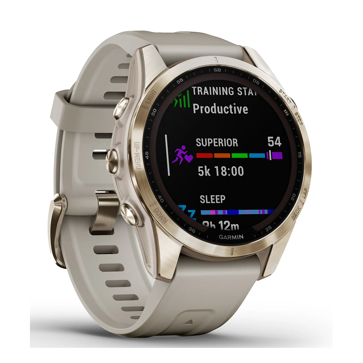 Garmin Fenix 7S Solar - Image 11