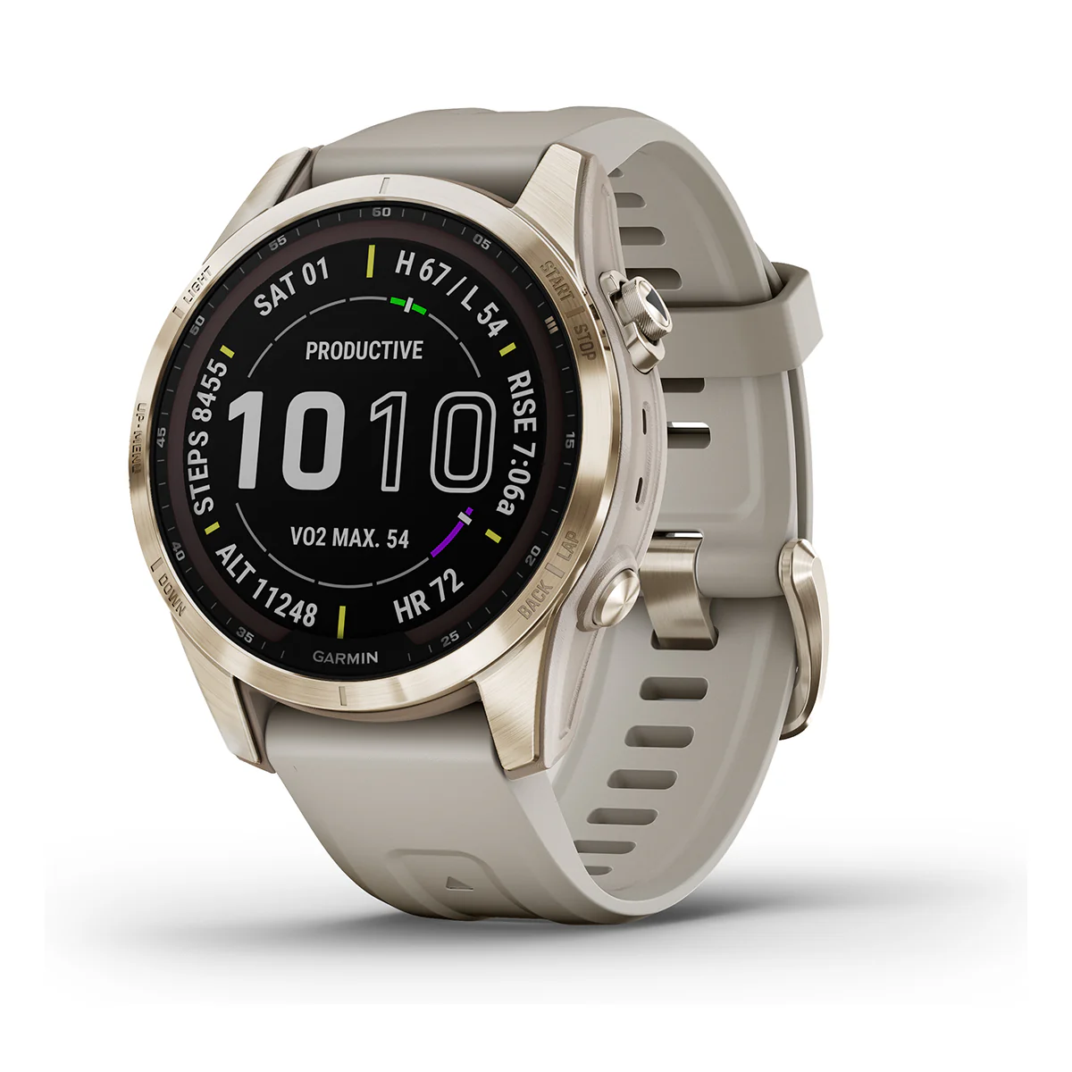 Garmin Fenix 7S Solar - Image 12