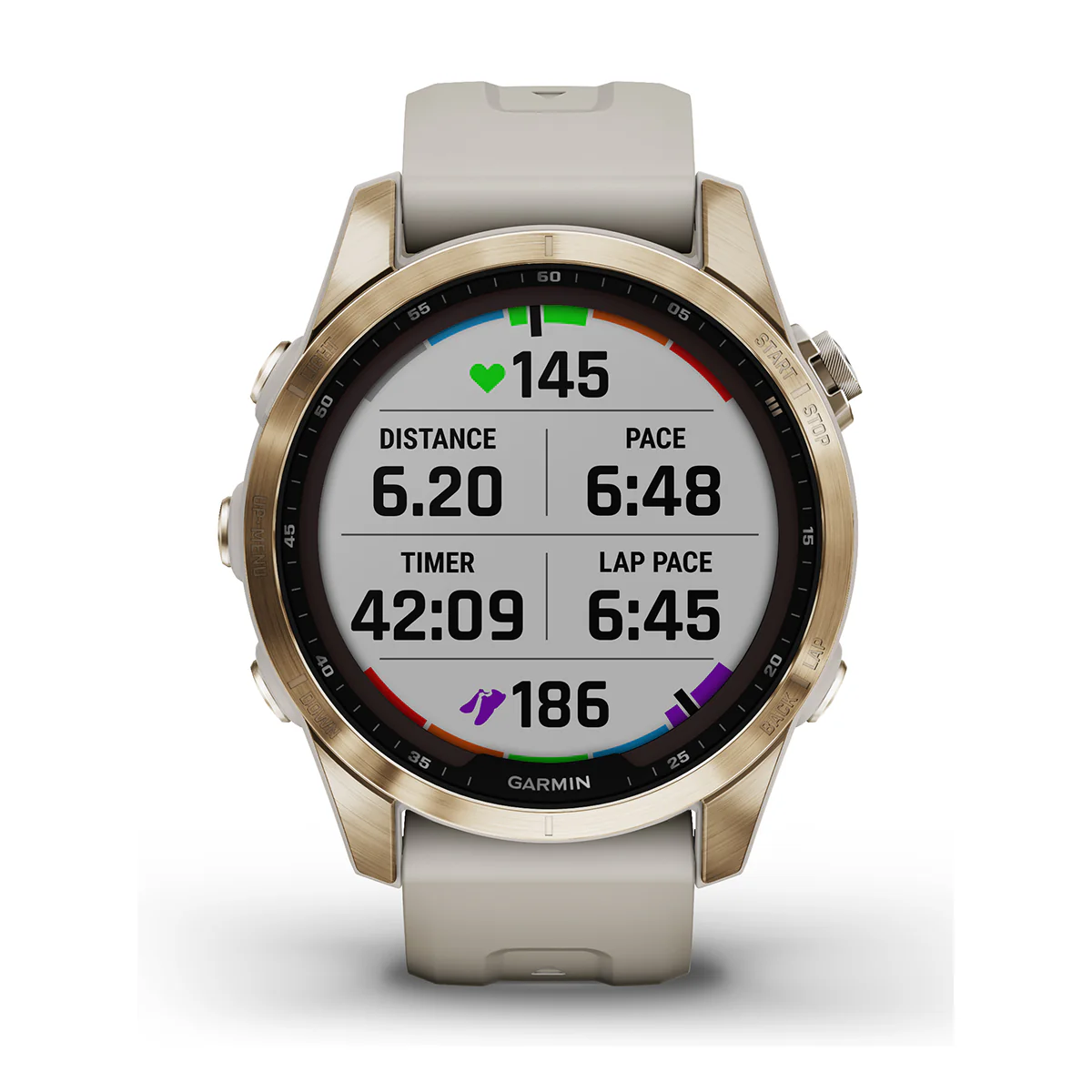 Garmin Fenix 7S Solar - Image 18