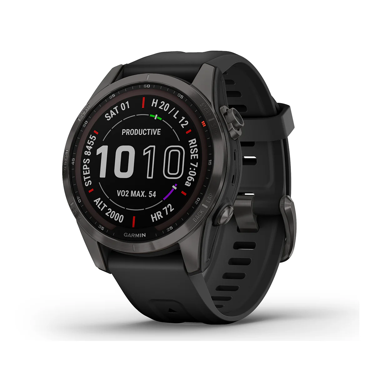 Garmin Fenix 7S Solar - Image 2