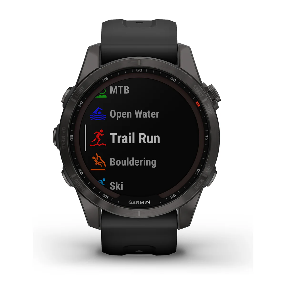 Garmin Fenix 7S Solar - Image 4