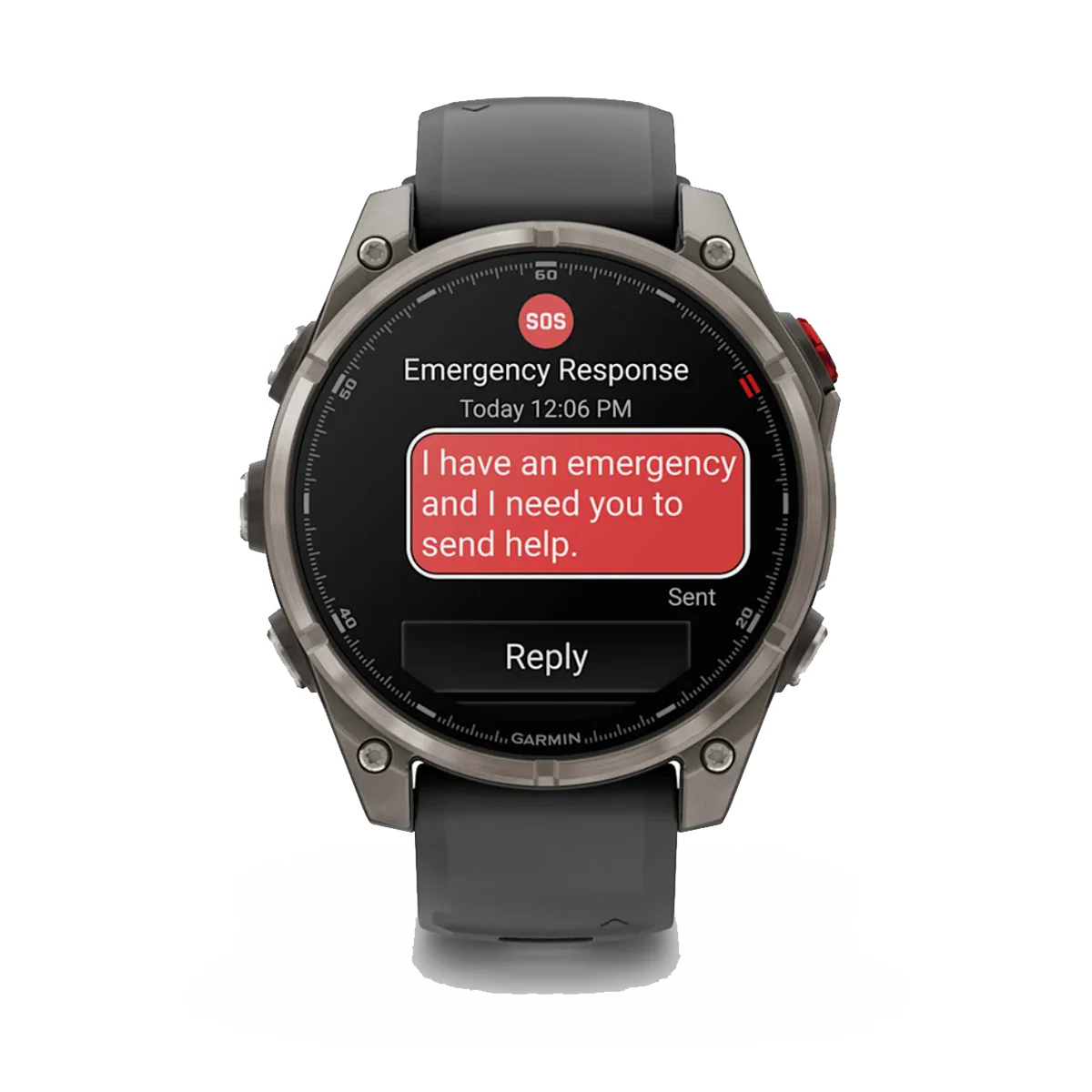 Garmin Fenix 8 Pro Amoled - Image 2