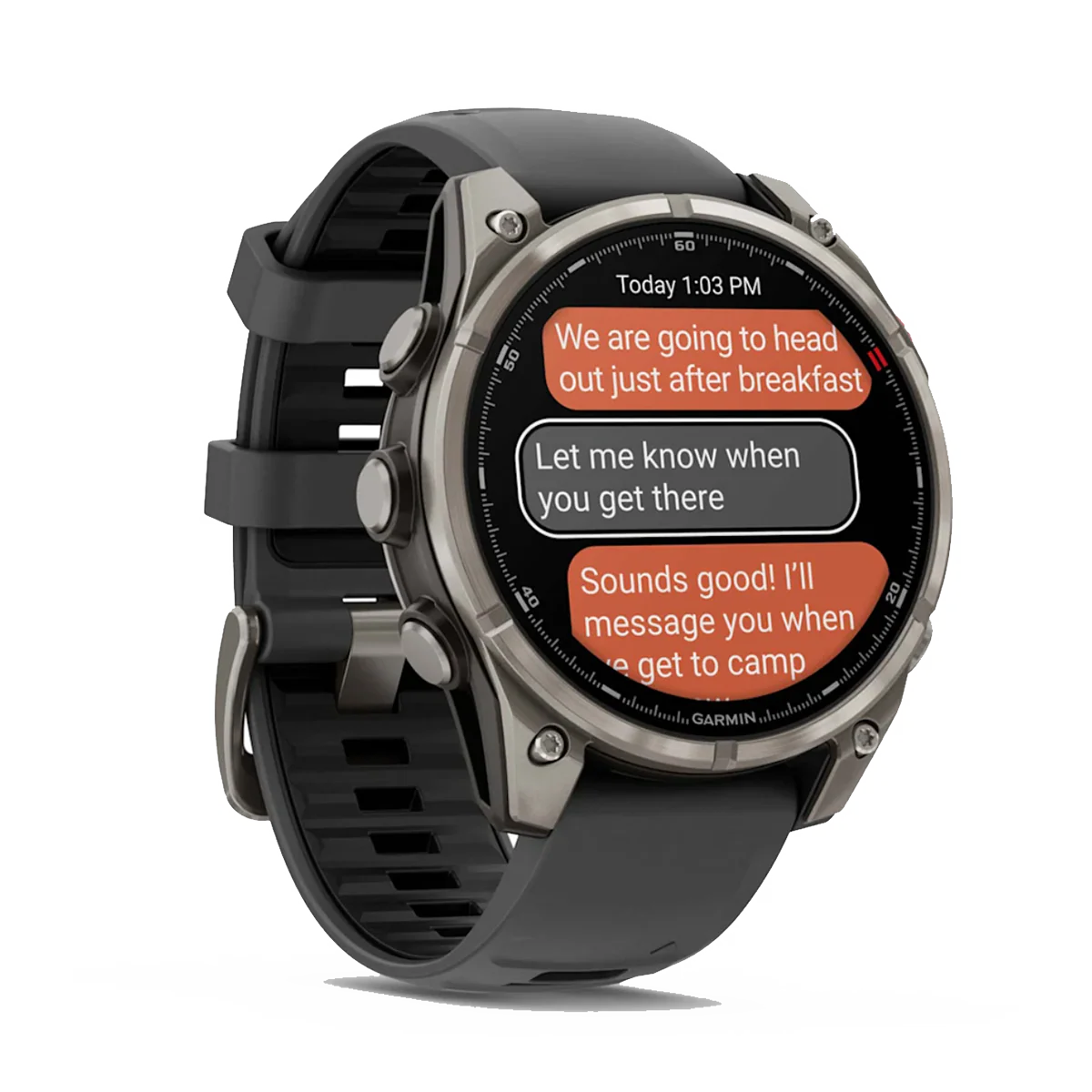 Garmin Fenix 8 Pro Amoled - Image 3