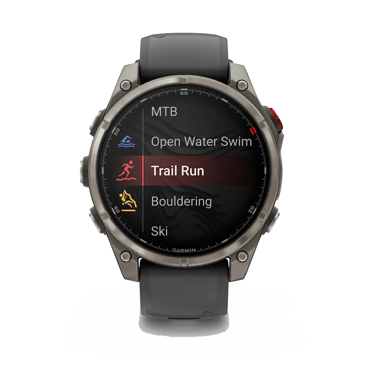 Garmin Fenix 8 Pro Amoled - Image 4