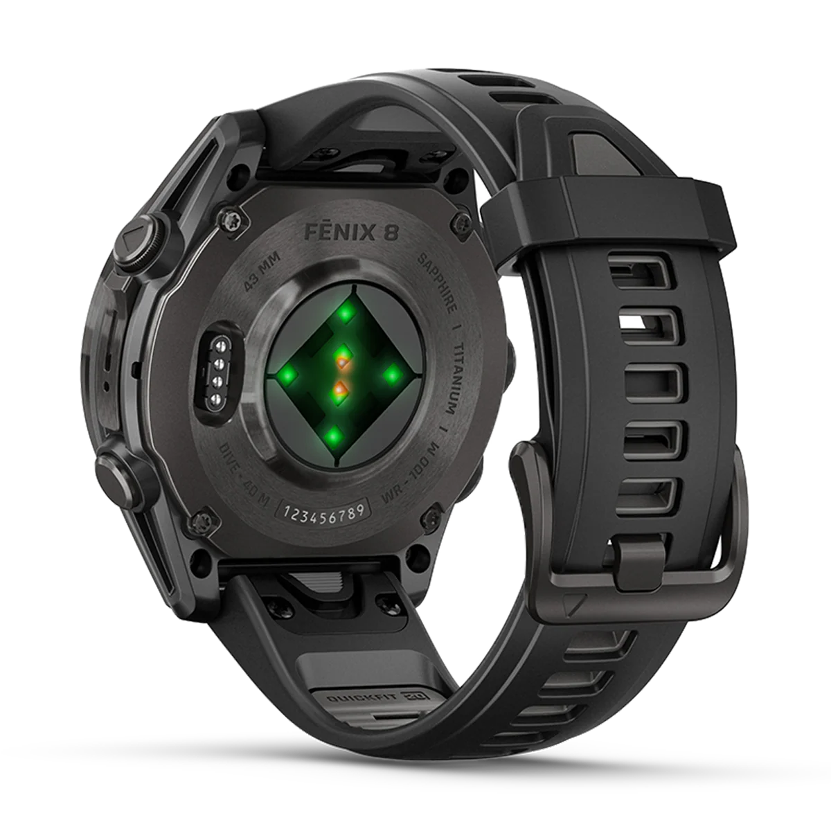 Garmin Fenix 8 Amoled - Image 11