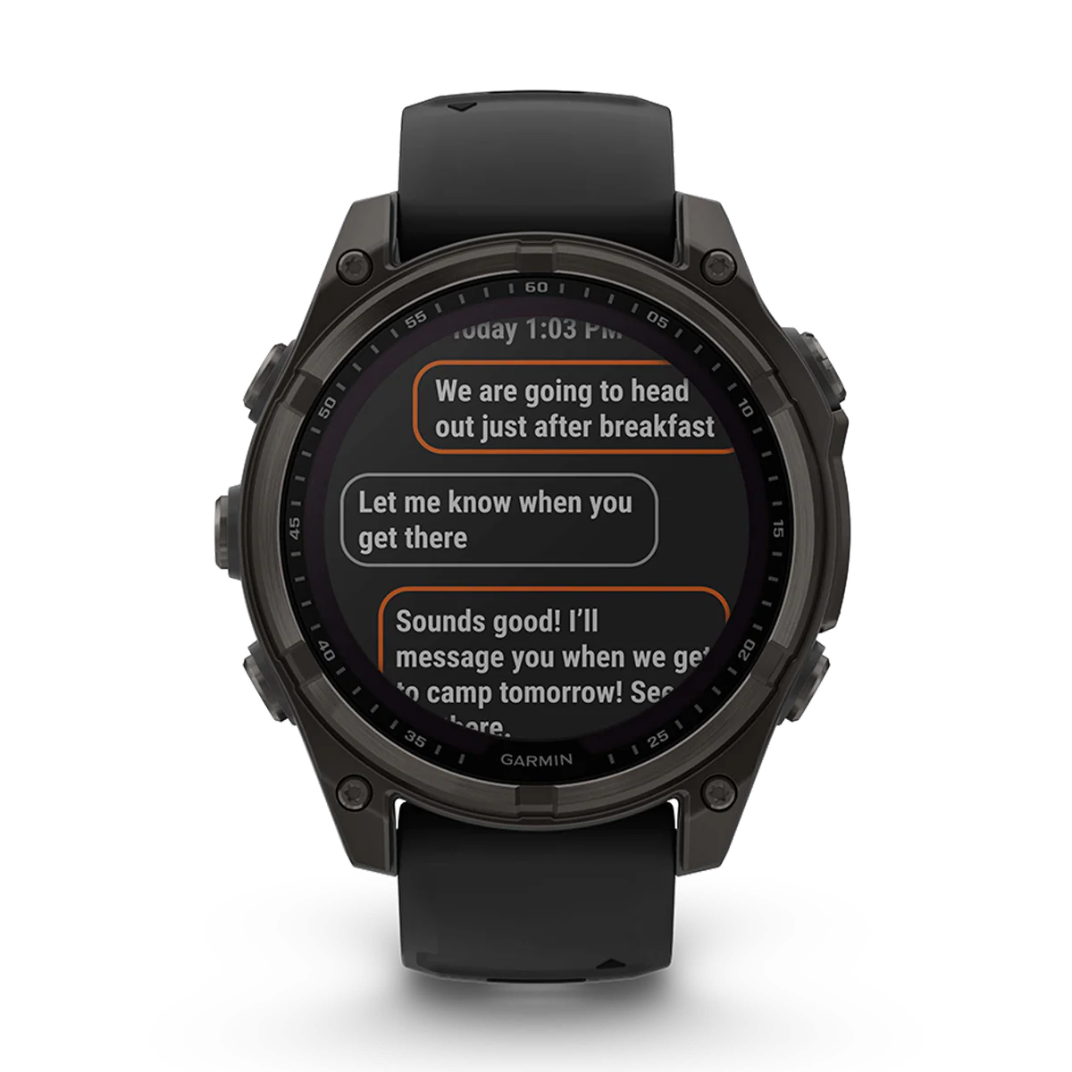Garmin Fenix 8 Solar - Image 10
