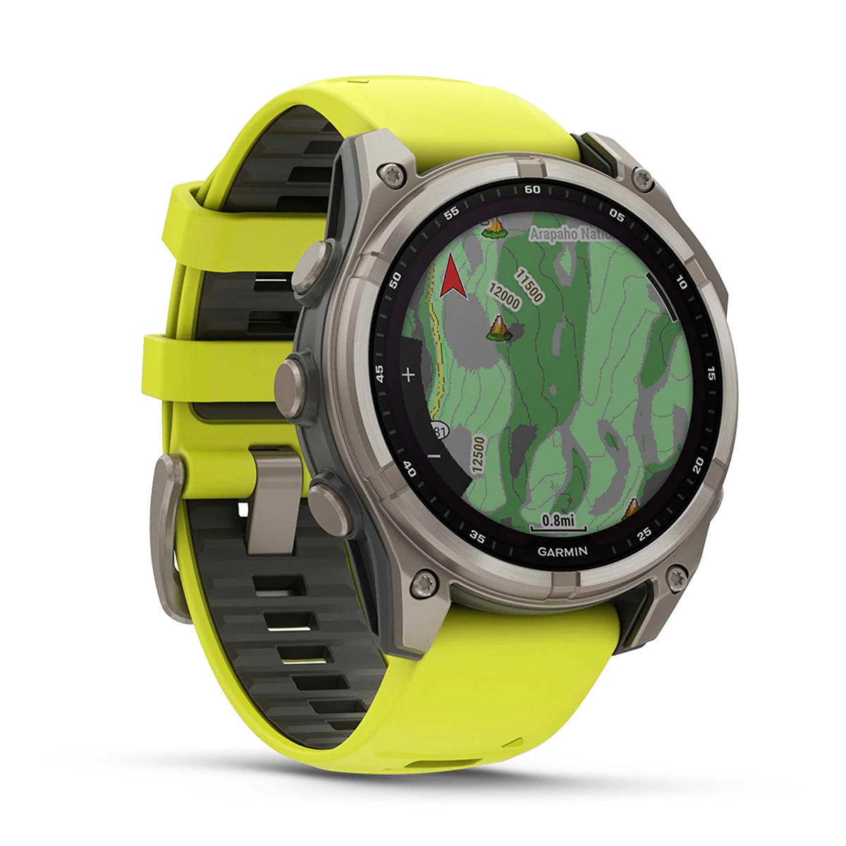 Garmin Fenix 8 Solar - Image 15