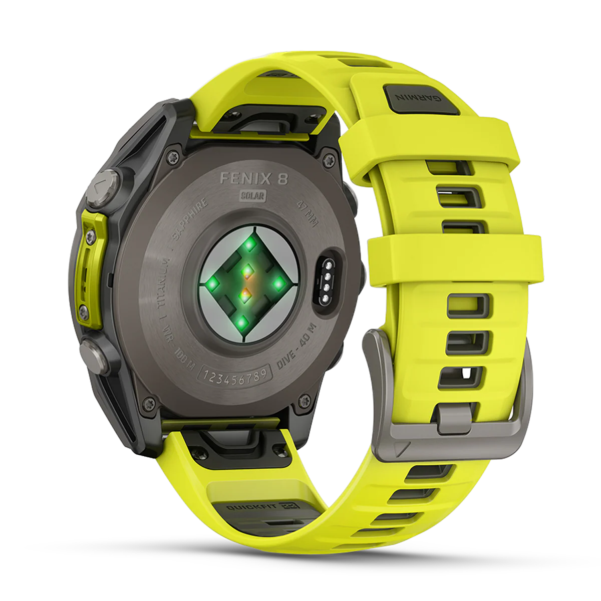 Garmin Fenix 8 Solar - Image 23