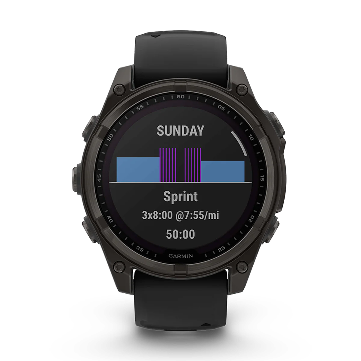 Garmin Fenix 8 Solar - Image 4