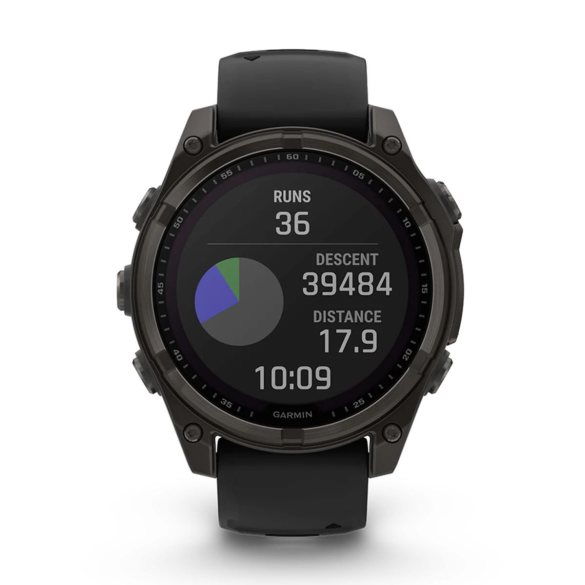 Garmin Fenix 8 Solar - Image 9