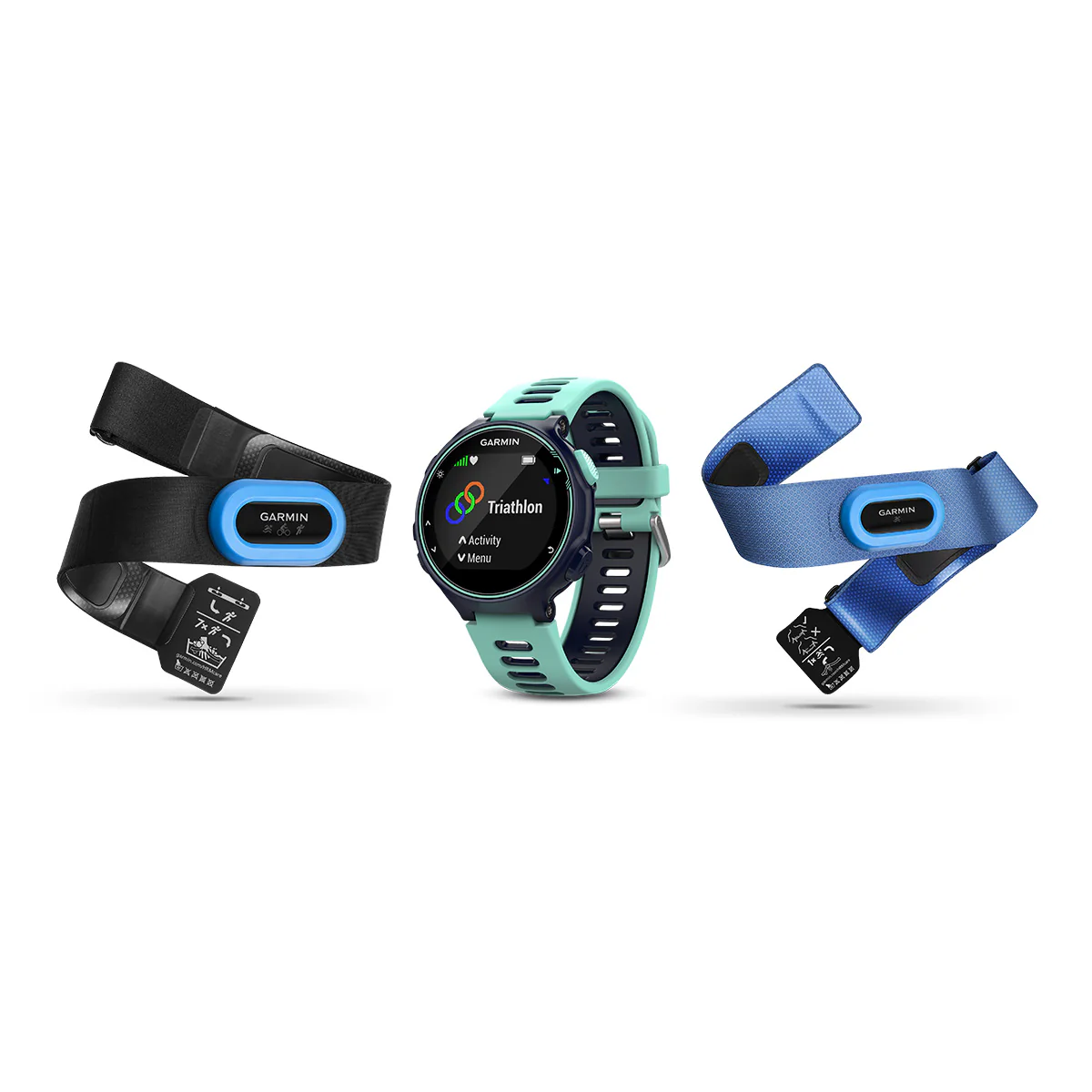 Garmin Forerunner 735XT Tri Bundle - Image 7