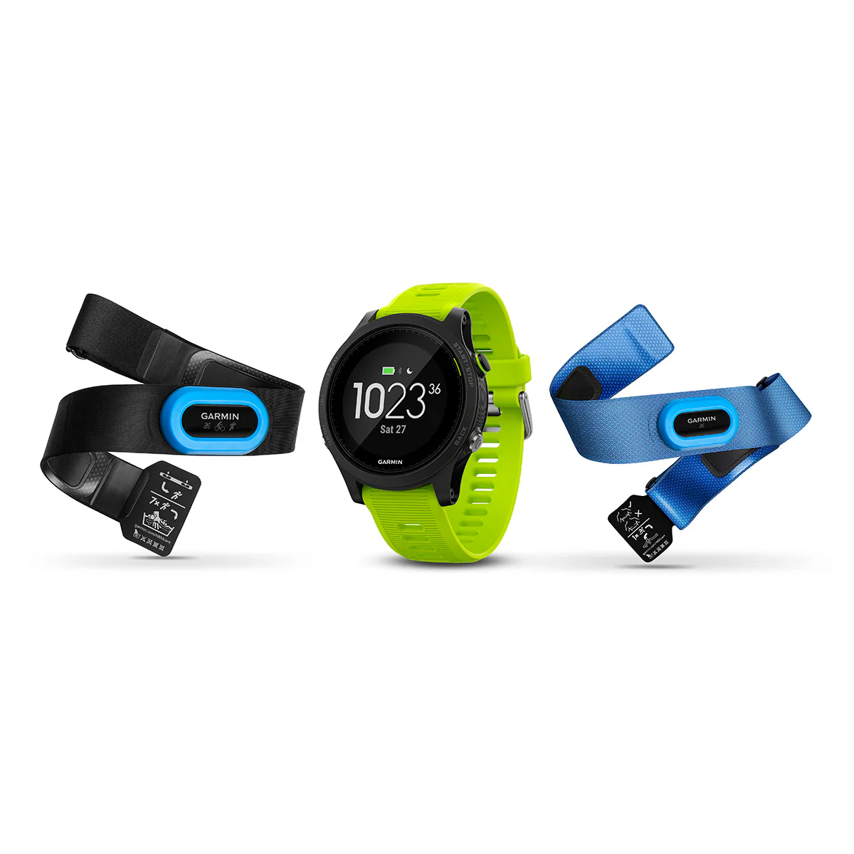 Garmin Forerunner 935 Tri-Bundle