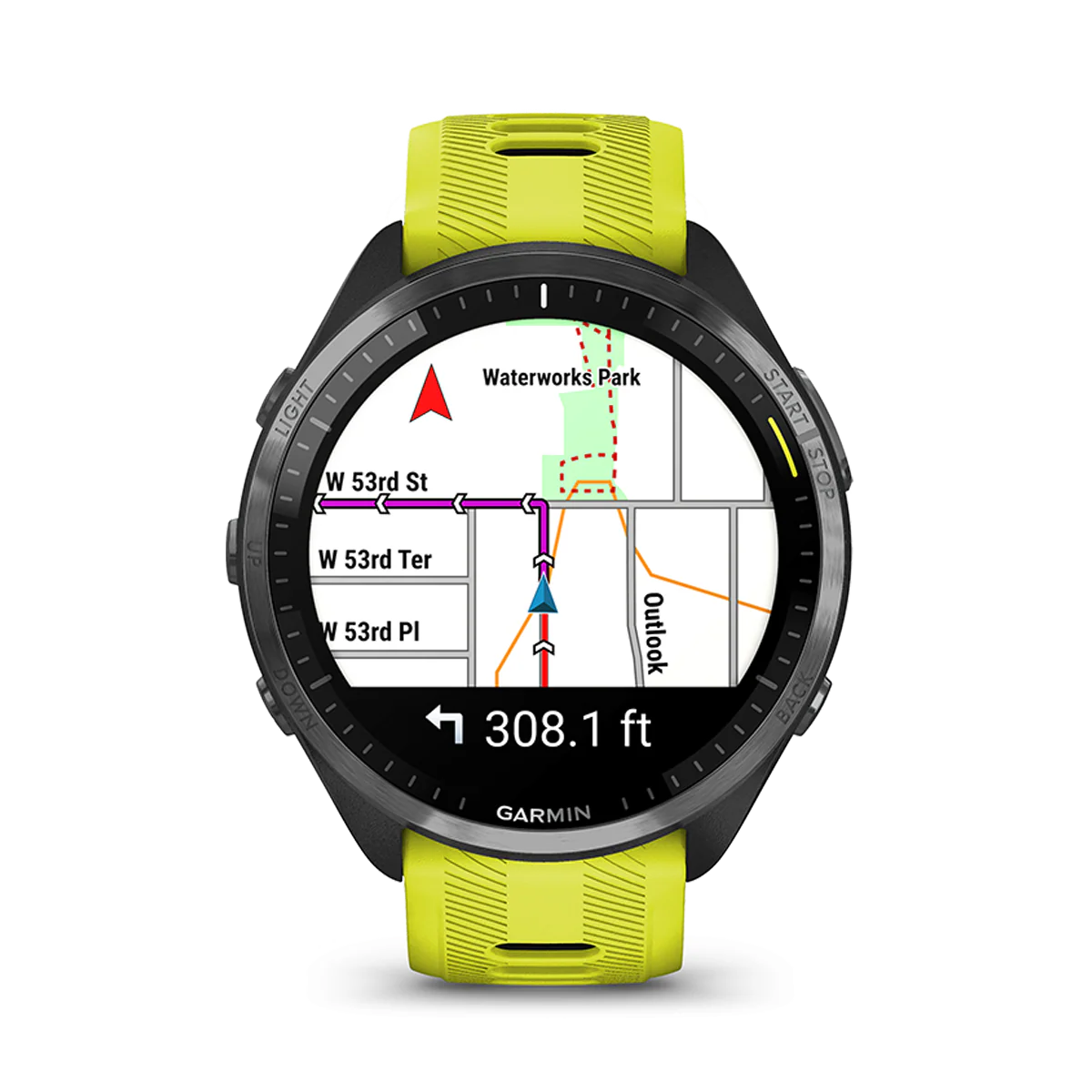 Garmin Forerunner 965 - Image 5