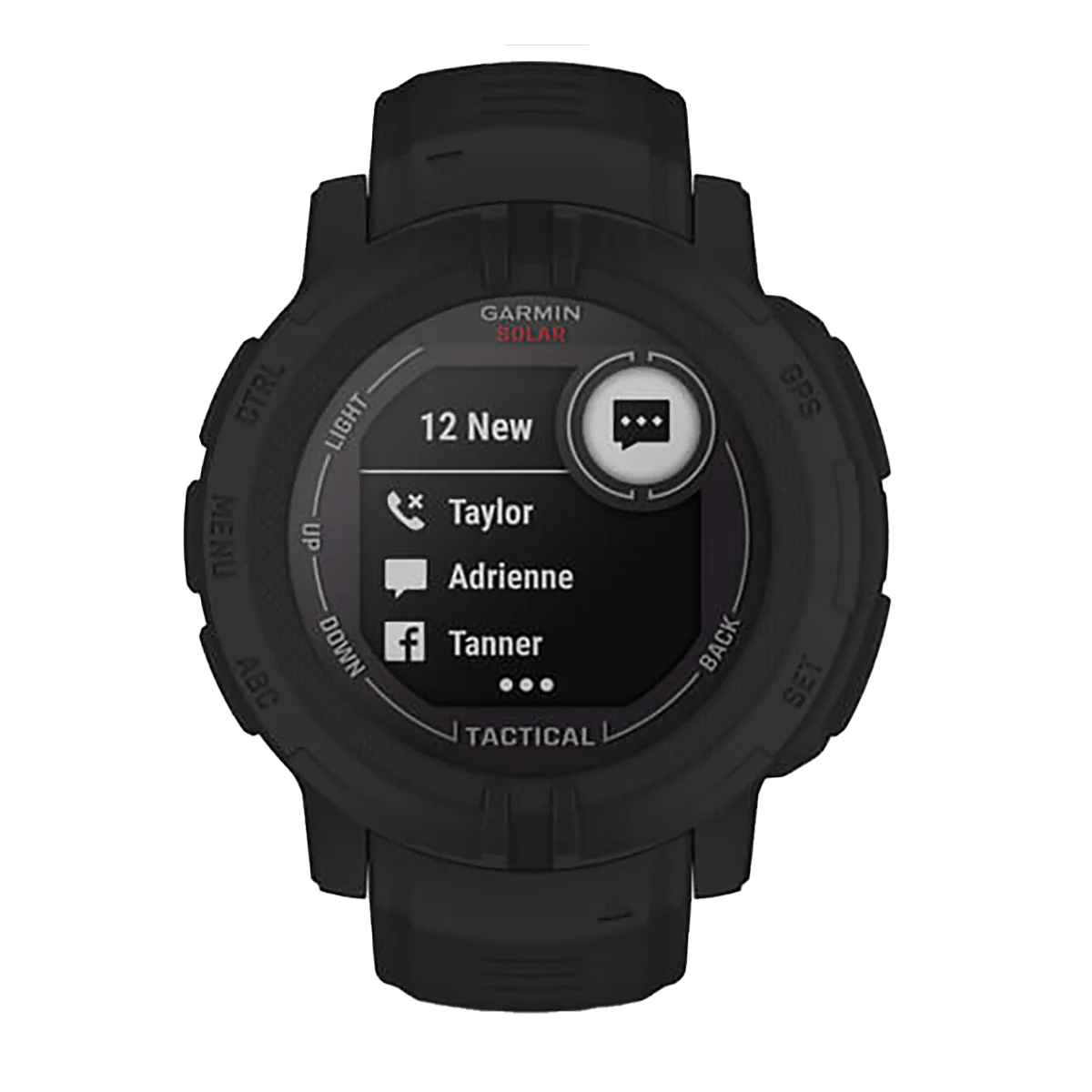 Garmin Instinct 2 Solar Tactical - Image 10