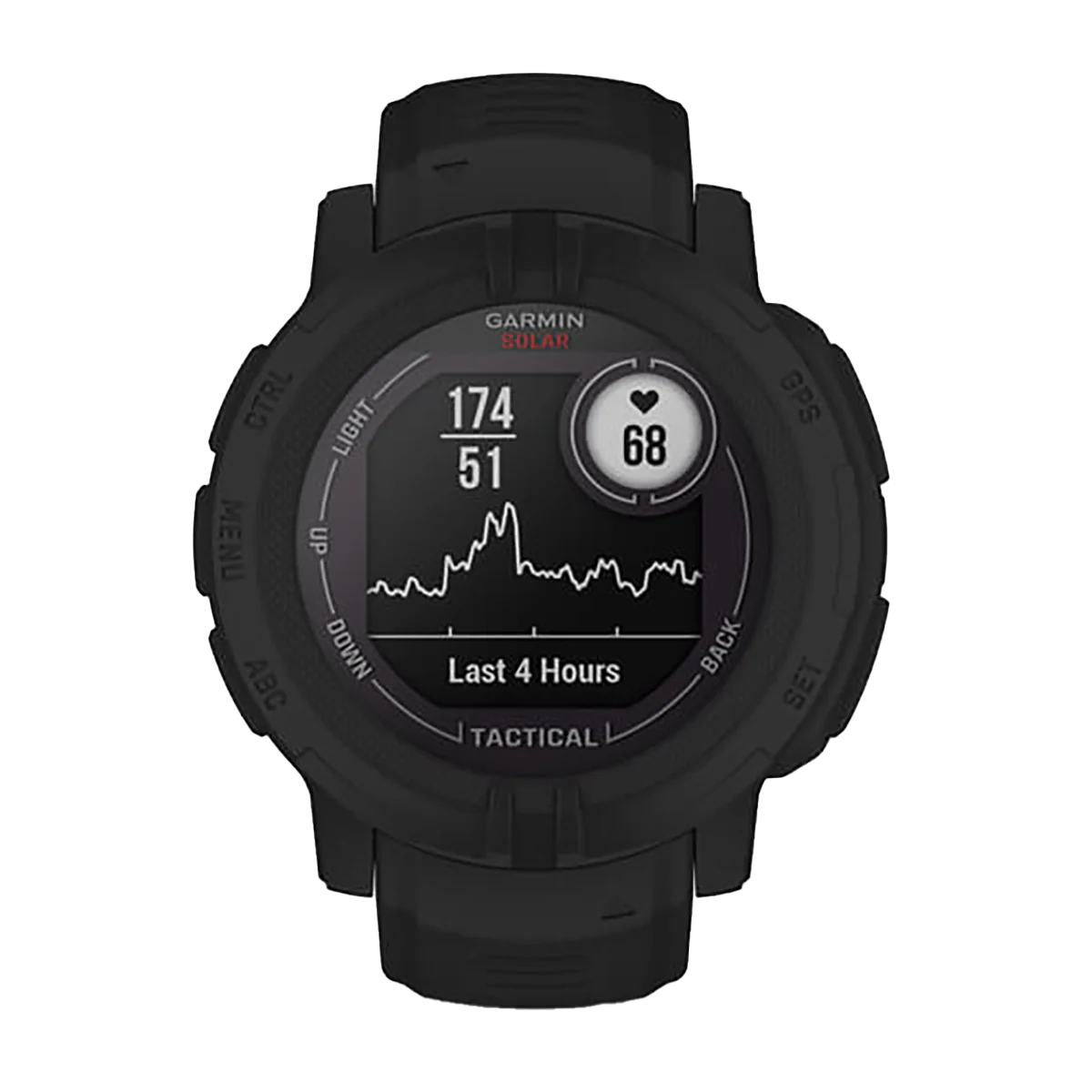 Garmin Instinct 2 Solar Tactical - Image 4