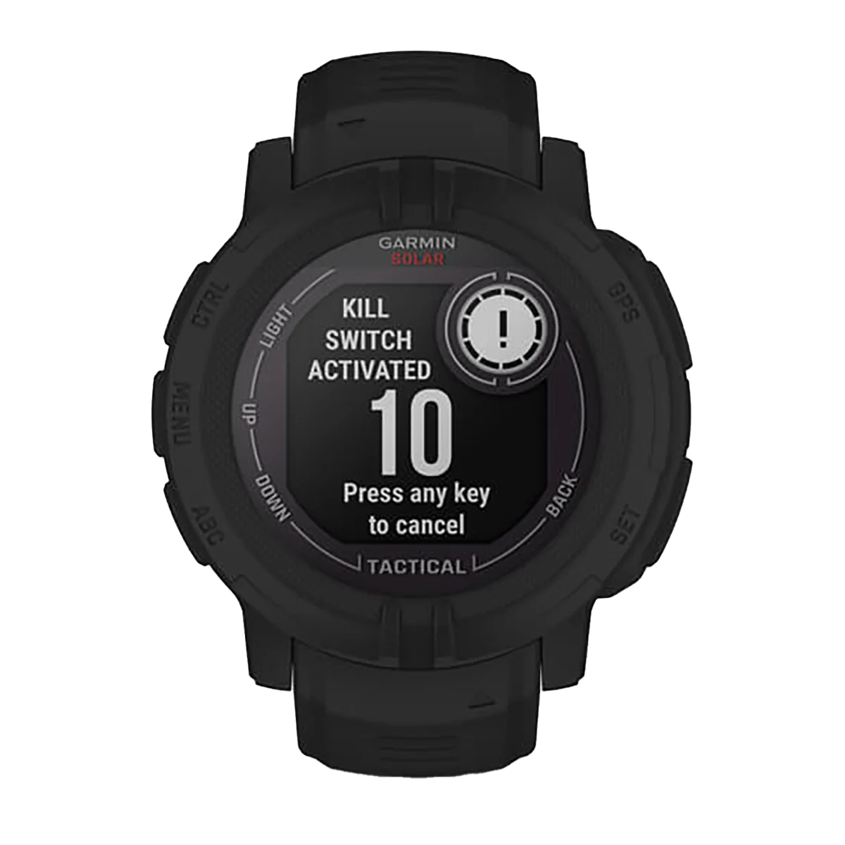 Garmin Instinct 2 Solar Tactical - Image 7