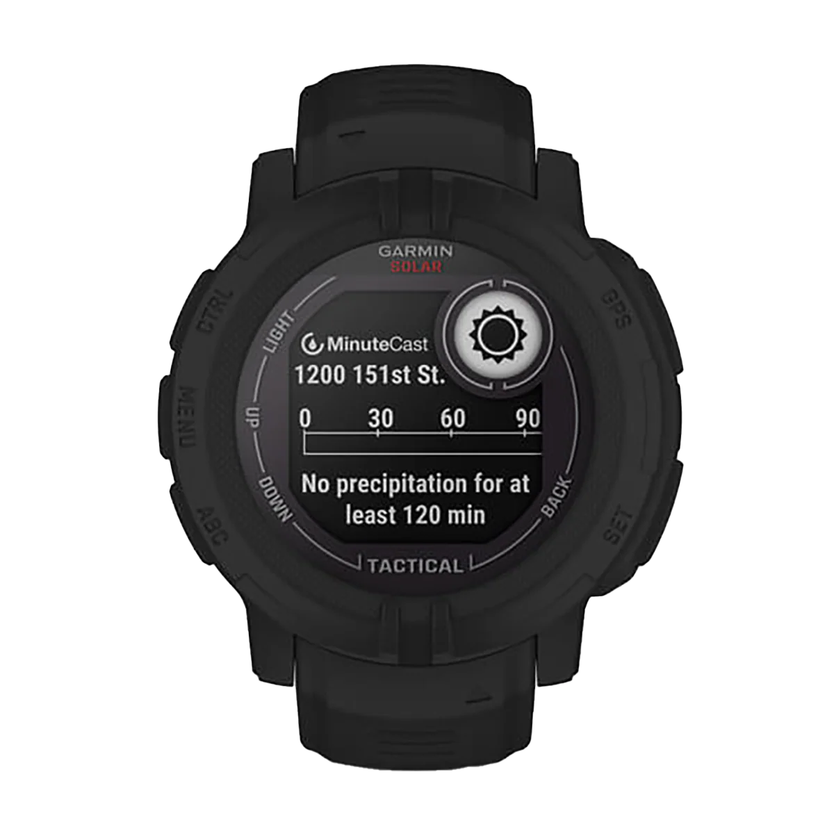 Garmin Instinct 2 Solar Tactical - Image 8