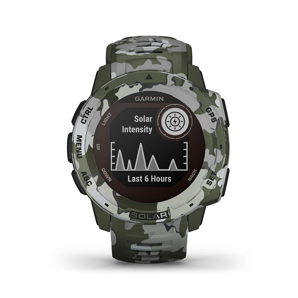 Garmin Instinct Solar Camo - Image 13